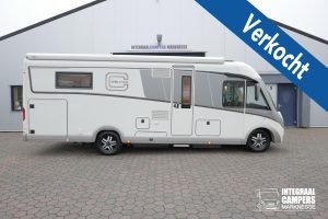 Carthago Chic C-Line I 5.0 QB L | Levelsysteem | Bovenkastjes | Queensbed