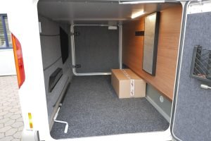 Carthago Chic C-Line I 5.0 QB L | Levelsysteem | Bovenkastjes | Queensbed