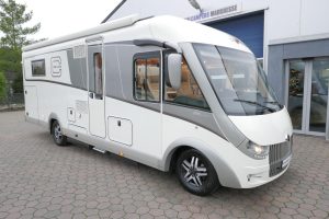 Carthago Chic C-Line I 5.0 QB L | Levelsysteem | Bovenkastjes | Queensbed