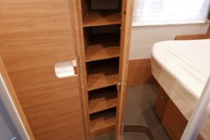 Carthago Chic C-Line I 5.0 QB L | Levelsysteem | Bovenkastjes | Queensbed