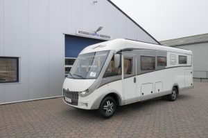 Carthago Chic C-Line I 5.0 QB L | Levelsysteem | Bovenkastjes | Queensbed