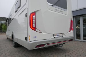 Carthago Chic C-Line I 5.0 QB L | Levelsysteem | Bovenkastjes | Queensbed