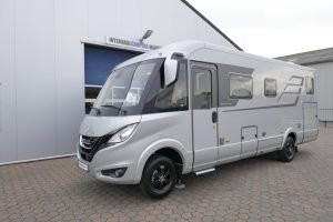 Hymer BML-I 780 MasterLine | Levelsysteem | Lithium | Airco | Enkele bedden