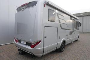 Hymer BML-I 780 MasterLine | Levelsysteem | Lithium | Airco | Enkele bedden