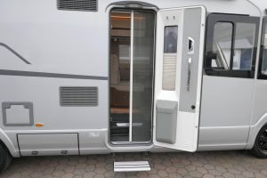 Hymer BML-I 780 MasterLine | Levelsysteem | Lithium | Airco | Enkele bedden