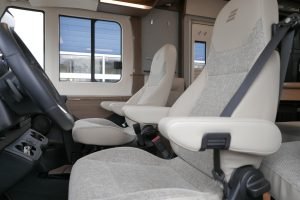 Hymer BML-I 780 MasterLine | Levelsysteem | Lithium | Airco | Enkele bedden