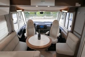 Hymer BML-I 780 MasterLine | Levelsysteem | Lithium | Airco | Enkele bedden