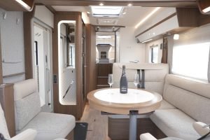 Hymer BML-I 780 MasterLine | Levelsysteem | Lithium | Airco | Enkele bedden