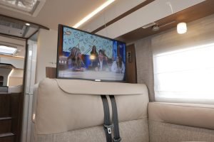 Hymer BML-I 780 MasterLine | Levelsysteem | Lithium | Airco | Enkele bedden