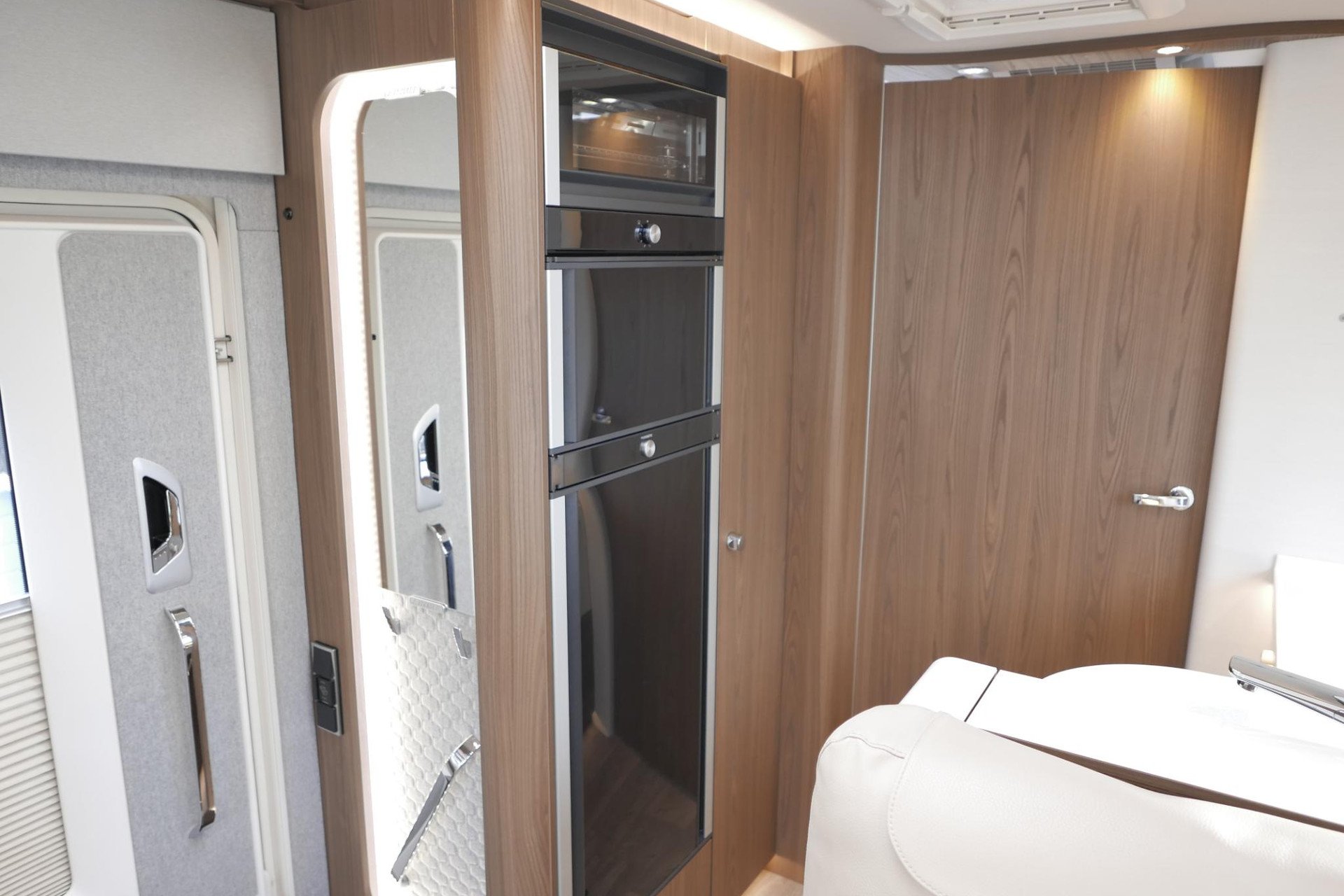 Hymer BML-I 780 MasterLine | Levelsysteem | Lithium | Airco | Enkele bedden