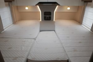 Hymer BML-I 780 MasterLine | Levelsysteem | Lithium | Airco | Enkele bedden