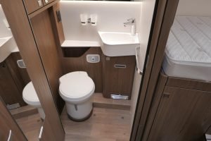 Hymer BML-I 780 MasterLine | Levelsysteem | Lithium | Airco | Enkele bedden