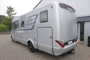 Hymer BML-I 780 MasterLine | Levelsysteem | Lithium | Airco | Enkele bedden