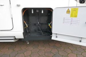 Hymer T 704 SL 180 PK | Automaat | Levelsysteem | Enkele bedden