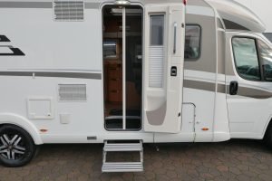 Hymer T 704 SL 180 PK | Automaat | Levelsysteem | Enkele bedden