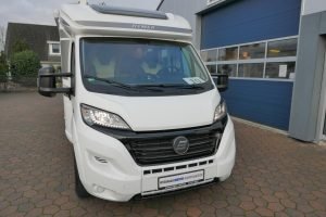 Hymer T 704 SL 180 PK | Automaat | Levelsysteem | Enkele bedden