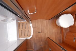 Hymer T 704 SL 180 PK | Automaat | Levelsysteem | Enkele bedden