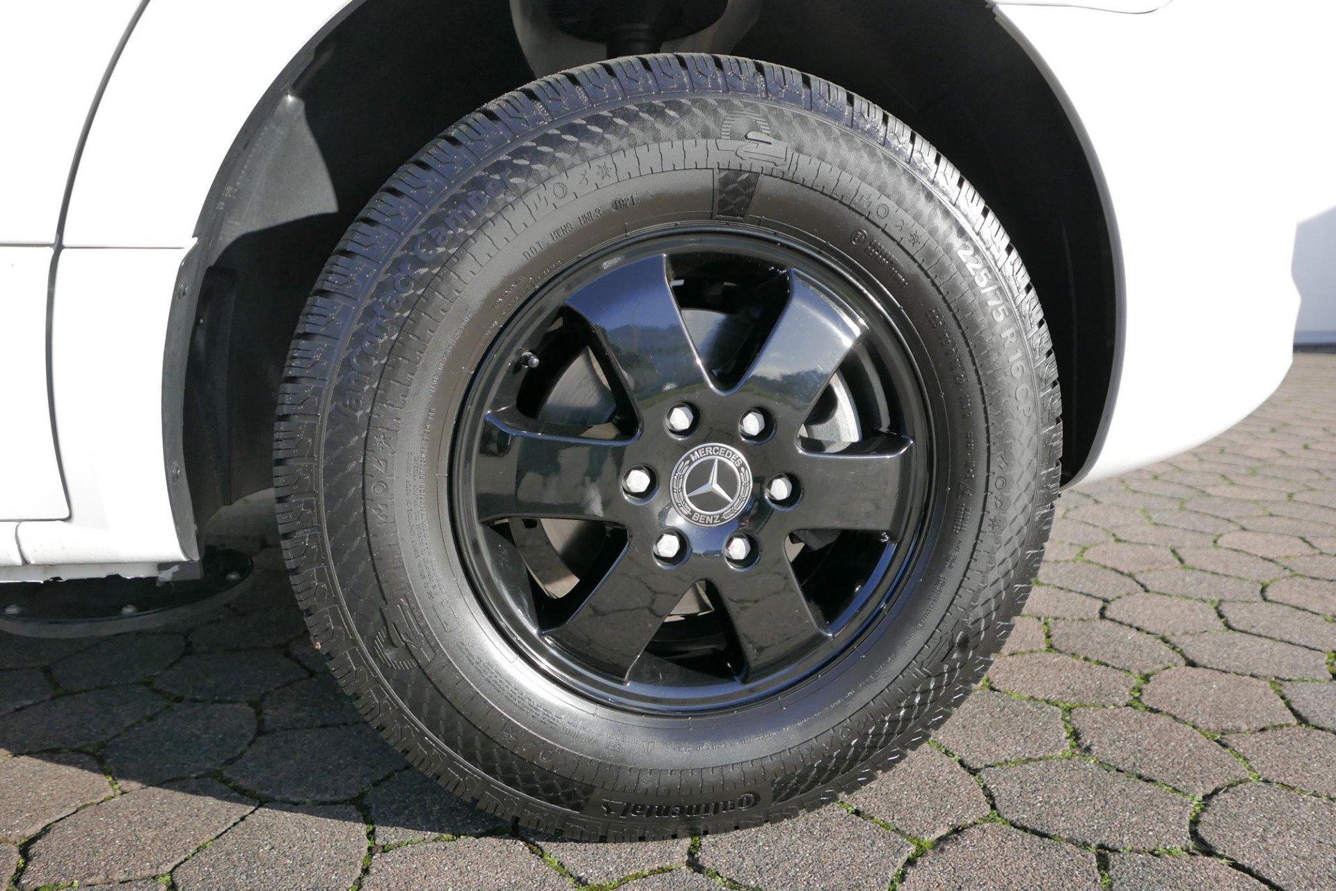 Hymer BMC-T 600 WhiteLine | Mercedes | Levelsysteem | Lithium | Airco