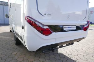 Hymer BMC-T 600 WhiteLine | Mercedes | Levelsysteem | Lithium | Airco