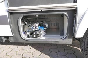 Hymer BMC-T 600 WhiteLine | Mercedes | Levelsysteem | Lithium | Airco
