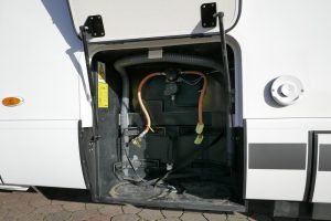 Hymer BMC-T 600 WhiteLine | Mercedes | Levelsysteem | Lithium | Airco