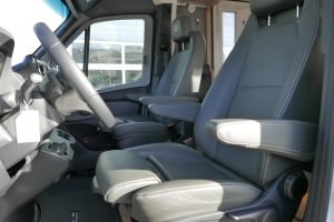 Hymer BMC-T 600 WhiteLine | Mercedes | Levelsysteem | Lithium | Airco
