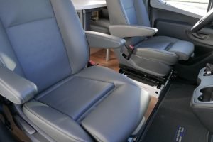 Hymer BMC-T 600 WhiteLine | Mercedes | Levelsysteem | Lithium | Airco