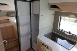 Hymer BMC-T 600 WhiteLine | Mercedes | Levelsysteem | Lithium | Airco