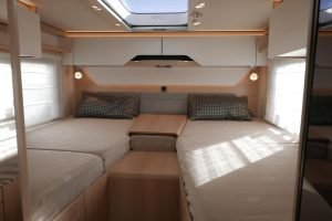 Hymer BMC-T 600 WhiteLine | Mercedes | Levelsysteem | Lithium | Airco