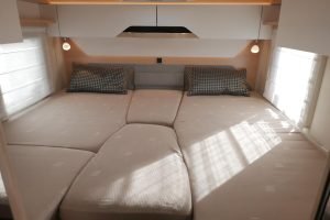 Hymer BMC-T 600 WhiteLine | Mercedes | Levelsysteem | Lithium | Airco