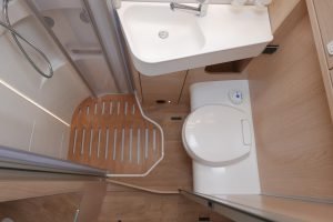 Hymer BMC-T 600 WhiteLine | Mercedes | Levelsysteem | Lithium | Airco