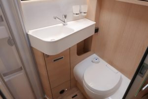 Hymer BMC-T 600 WhiteLine | Mercedes | Levelsysteem | Lithium | Airco
