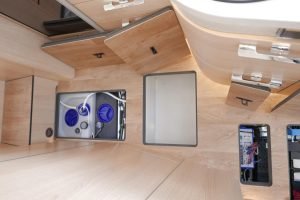 Hymer BMC-T 600 WhiteLine | Mercedes | Levelsysteem | Lithium | Airco