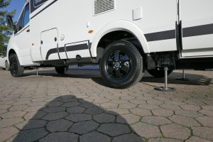 Hymer BMC-T 600 WhiteLine | Mercedes | Levelsysteem | Lithium | Airco