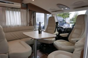 Hymer B 678 PL PremiumLine | Automaat | Levelsysteem | Enkele bedden