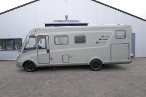 Hymer B 678 PL PremiumLine | Automaat | Levelsysteem | Enkele bedden