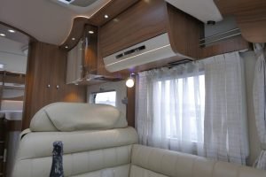 Hymer B 678 PL PremiumLine | Automaat | Levelsysteem | Enkele bedden
