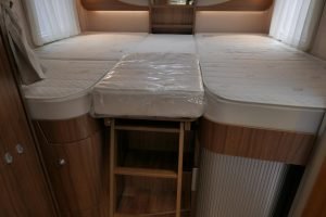 Hymer B 678 PL PremiumLine | Automaat | Levelsysteem | Enkele bedden