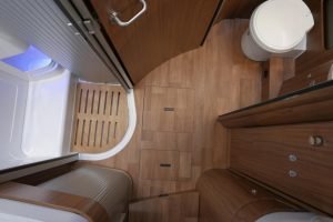 Hymer B 678 PL PremiumLine | Automaat | Levelsysteem | Enkele bedden