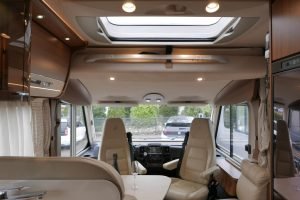Hymer B 678 PL PremiumLine | Automaat | Levelsysteem | Enkele bedden