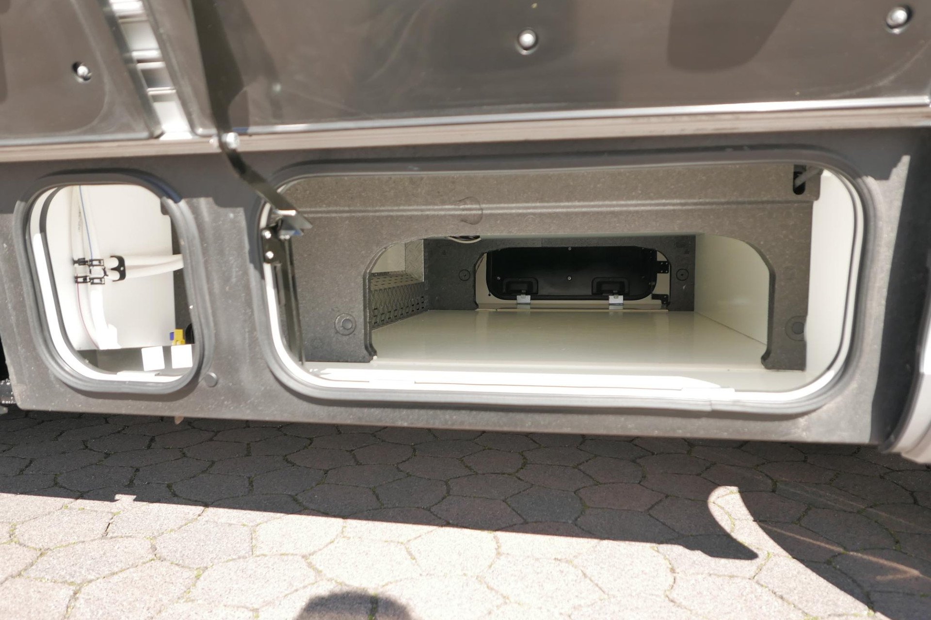 Hymer BML-I 790 MasterLine | Queensbed | Levelsysteem | Hefbed | Lithium |