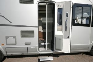Hymer BML-I 790 MasterLine | Queensbed | Levelsysteem | Hefbed | Lithium |
