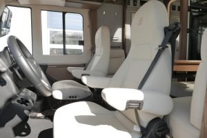Hymer BML-I 790 MasterLine | Queensbed | Levelsysteem | Hefbed | Lithium |