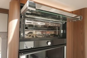Hymer BML-I 790 MasterLine | Queensbed | Levelsysteem | Hefbed | Lithium |