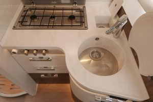 Hymer BML-I 790 MasterLine | Queensbed | Levelsysteem | Hefbed | Lithium |