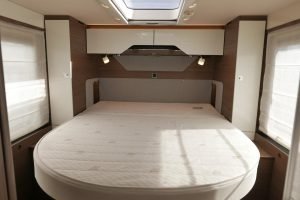 Hymer BML-I 790 MasterLine | Queensbed | Levelsysteem | Hefbed | Lithium |