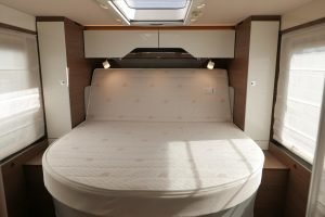 Hymer BML-I 790 MasterLine | Queensbed | Levelsysteem | Hefbed | Lithium |