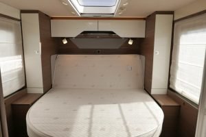Hymer BML-I 790 MasterLine | Queensbed | Levelsysteem | Hefbed | Lithium |