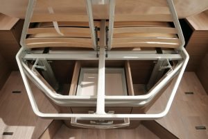 Hymer BML-I 790 MasterLine | Queensbed | Levelsysteem | Hefbed | Lithium |