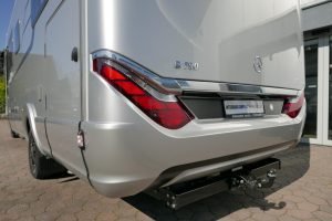 Hymer BML-I 790 MasterLine | Queensbed | Levelsysteem | Hefbed | Lithium |